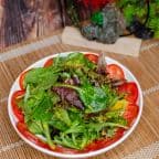 Best House Salad W. Specialty Sauce in Chicago, IL